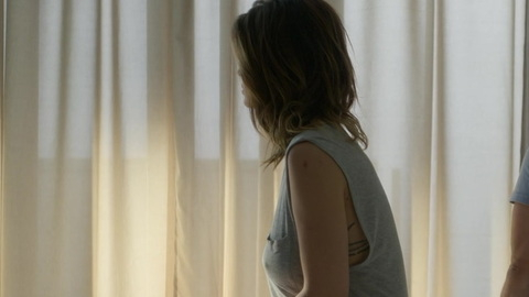 Pic: Eugenia Suárez in Alternative Therapy