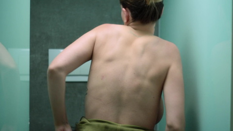 Pic: Eugenia Suárez in Alternative Therapy