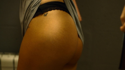 Pic: Eugenia Suárez in Alternative Therapy