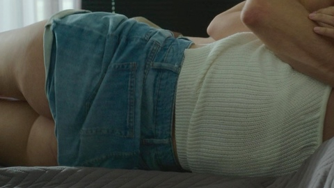 Pic: Eugenia Suárez in Alternative Therapy