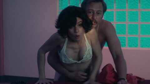 Pic: Paloma Esparza Rabinov in Physical (2021-2023)