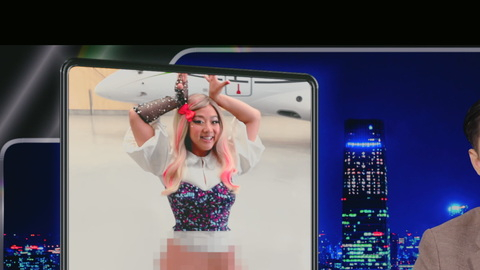 Pic: Stephanie Hsu in Joy Ride