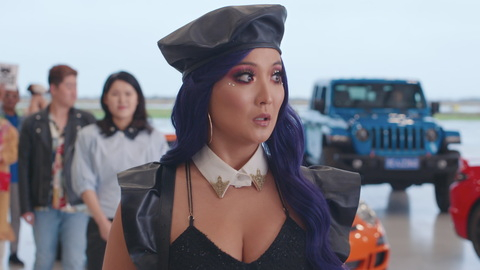 Pic: Ashley Park in Joy Ride