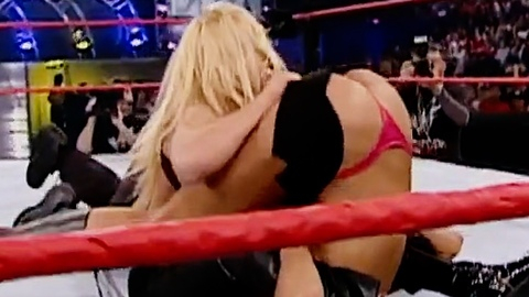 Pic: Stacy Keibler in Wrestlers