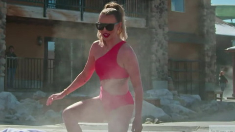 Pic: Whitney Rose in The Real Housewives of Salt Lake City