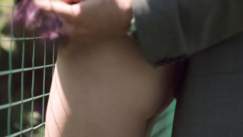 Pic: Irene Azuela in Thursday's Widows