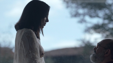 Pic: Zuria Vega in Thursday's Widows