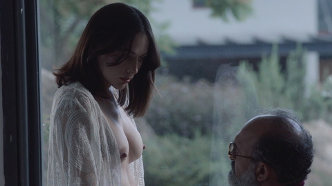 Pic: Zuria Vega in Thursday's Widows