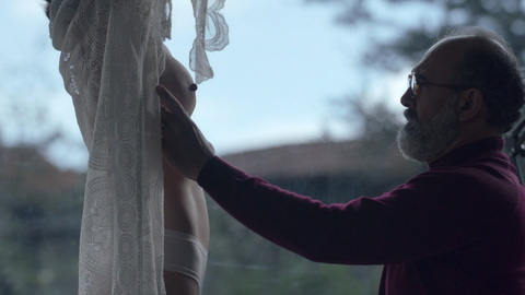 Pic: Zuria Vega in Thursday's Widows