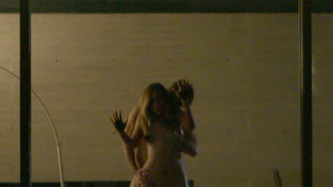 Pic: Sofía Sisniega in Thursday's Widows