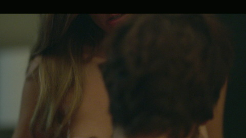 Pic: Sofía Sisniega in Thursday's Widows