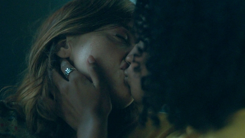 Pic: Jenna Coleman in Wilderness