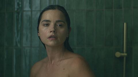 Pic: Jenna Coleman in Wilderness