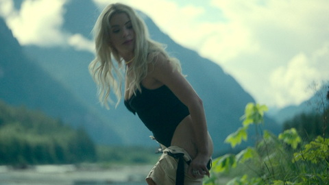 Pic: Ashley Benson in Wilderness