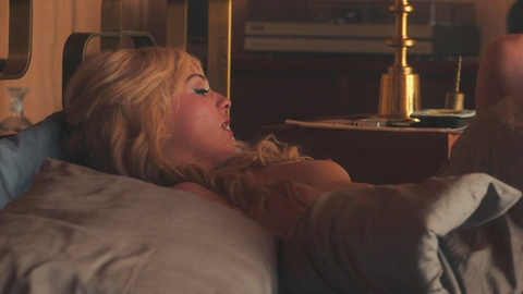 Pic: Serra Arıtürk in The Club