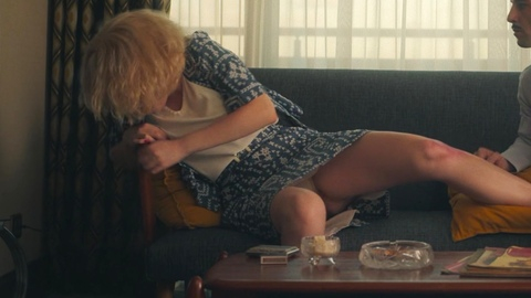 Pic: Serra Arıtürk in The Club (2021-2023)