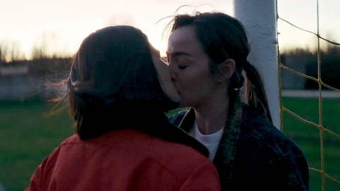 Pic: Garance Marillier in Marinette