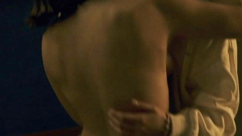 Pic: Julia Chiche in Marinette