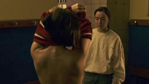 Pic: Julia Chiche in Marinette