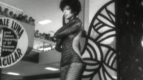 Pic: Donyale Luna in Donyale Luna: Supermodel