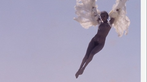 Pic: Donyale Luna in Donyale Luna: Supermodel