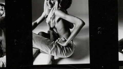 Pic: Donyale Luna in Donyale Luna: Supermodel