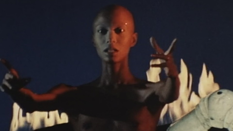 Pic: Donyale Luna in Donyale Luna: Supermodel