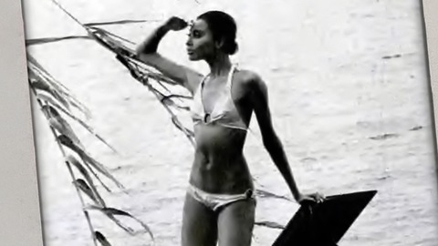 Pic: Donyale Luna in Donyale Luna: Supermodel