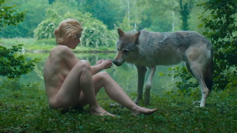 Pic: Louise Manteau in Wolfkin
