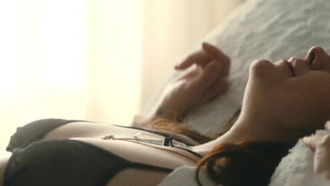 Pic: Audrey Kovar in In A Good Way