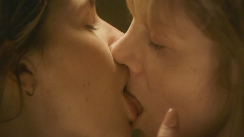 Pic: Iris Jodorowsky in Between Us