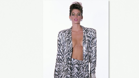 Pic: Cindy Crawford in The Super Models