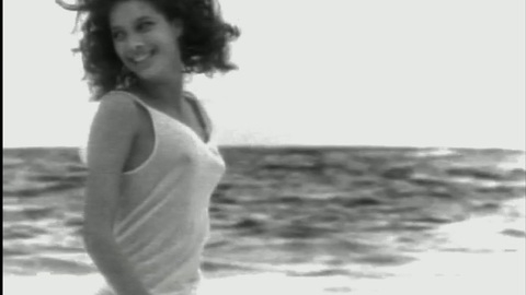 Pic: Christy Turlington in The Super Models