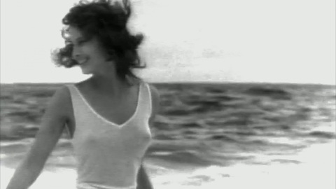 Pic: Christy Turlington in The Super Models