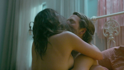 Pic: Adria Arjona in Hit Man