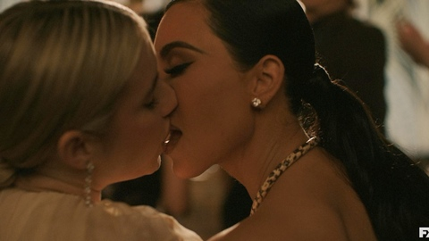 Pic: Kim Kardashian in American Horror Story