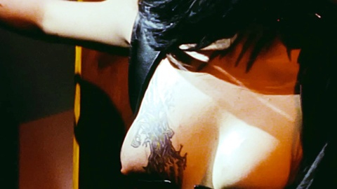 Pic: Renee in Sensitive New-Age Killer