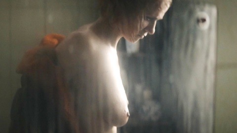 Pic: Camilla Filippi in The Guest Room