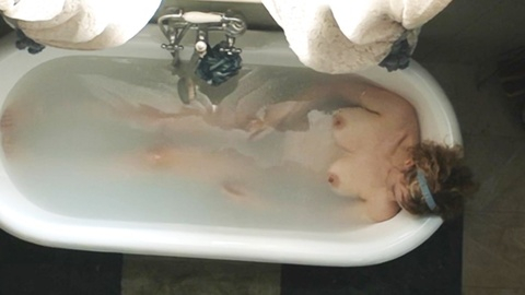Pic: Camilla Filippi in The Guest Room