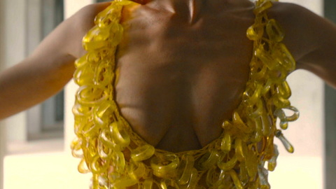 Pic: Julia Fox in Victoria's Secret: The Tour '23