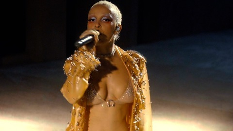 Pic: Doja Cat in Victoria's Secret: The Tour '23 (2023)