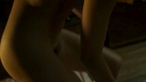 Pic: Marlene Burow in Someday We'll Tell Each Other Everything