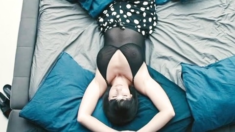 Pic: Aleksandra Popławska in The End