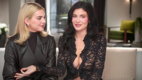 Pic: Kylie Jenner in The Kardashians