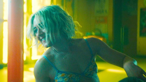 Pic: Lizze Broadway in Gen V (2023)