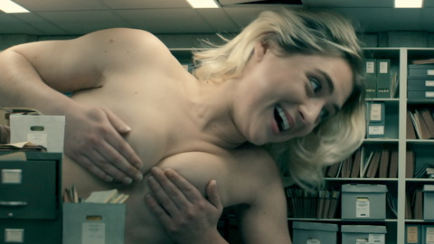 Pic: Lizze Broadway in Gen V