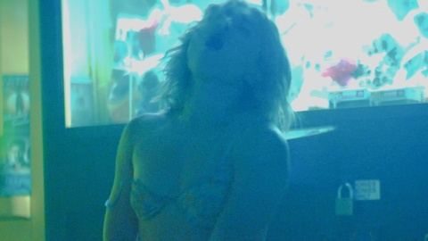 Pic: Lizze Broadway in Gen V (2023)