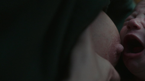 Pic: Anna Castillo in Nowhere