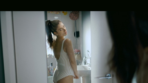 Pic: Eve Hewson in Flora and Son