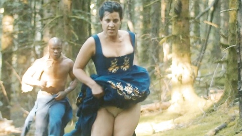 Pic: Mara Thurnheer in At Night All the Cats Are Black